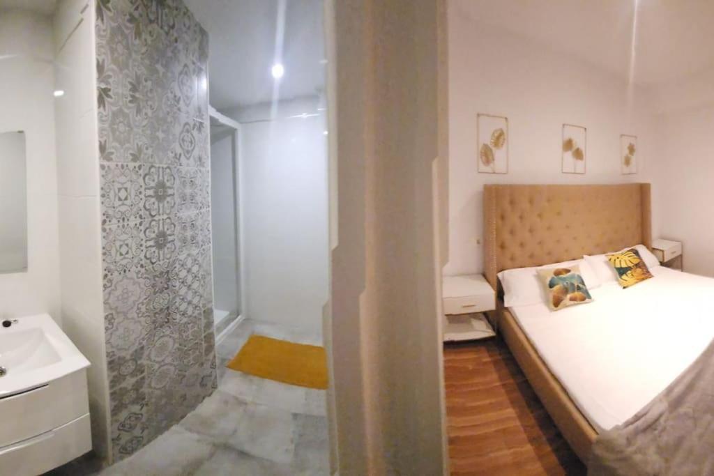 Stylishly Apartament Ginachero 2 Málaga Exterior foto